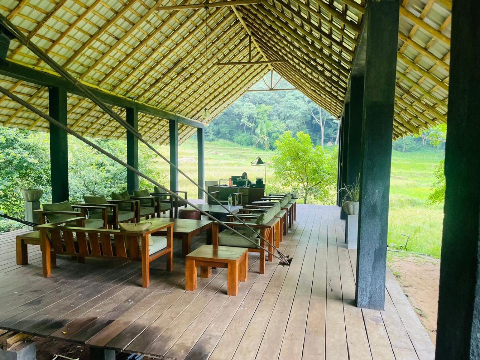 Ella Jungle Resort Exterior photo